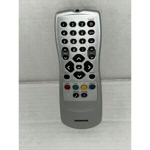 Magnavox Remote Control (RC1113125/01B) OEM TV - Tested